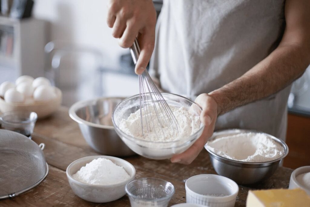 baking classes